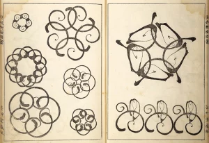 Seashell Patterns: Shell Motifs from a Japanese Design Book