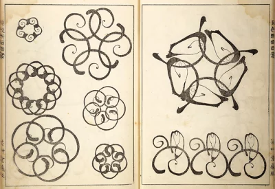 Seashell Patterns: Shell Motifs from a Japanese Design Book