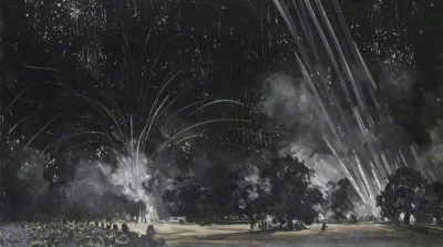 Brilliant Art of Fireworks Blog Header Art Meets Science