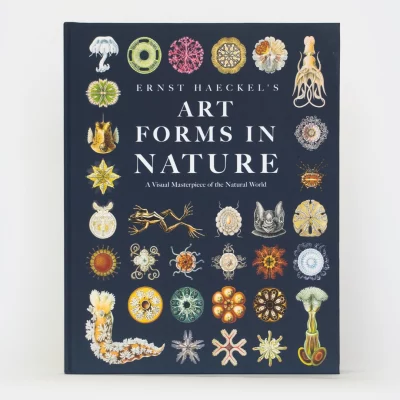 Front Cover of Ernst Haeckel's Art Forms in Nature by Ernst Haeckel ISBN:9781528720809