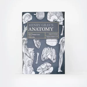 Front Cover of Henry Gray's Anatomy by Henry Gray ISBN:9781528723671