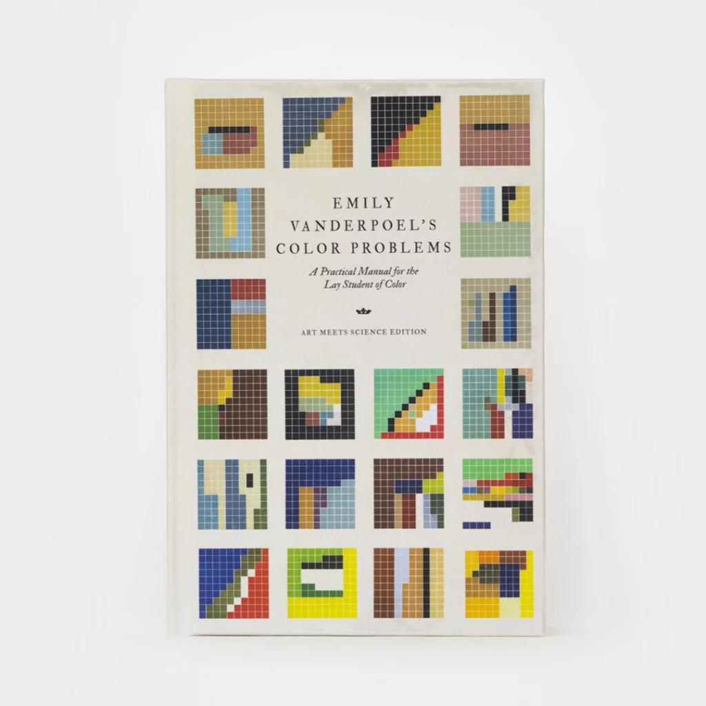 Front Cover of Emily Vanderpoel's Color Problems by Emily Noyes Vanderpoel ISBN:9781528724012