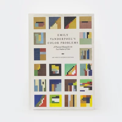 Front Cover of Emily Vanderpoel's Color Problems by Emily Noyes Vanderpoel ISBN:9781528724012