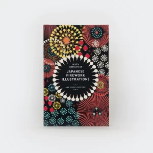 Front Cover of Jinta Hirayama's Japanese Firework Illustrations by Jinta Hirayama ISBN:9781528724234