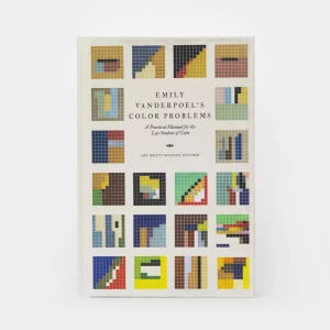 Front Cover of Emily Vanderpoel's Color Problems by Emily Noyes Vanderpoel ISBN:9781528724012